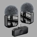 Tx Mini microphones, 2 micrphones (Apple)
