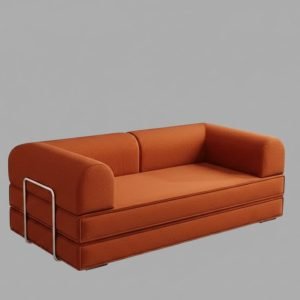 Compressible & Convertible Sofa Bed