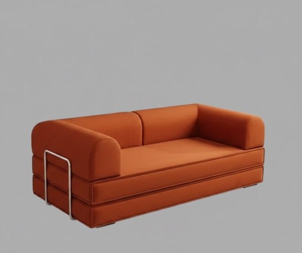Compressible & Convertible Sofa Bed