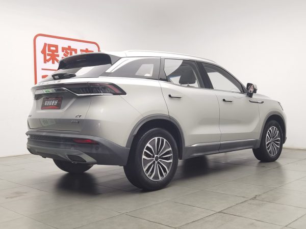 2020 BEIJING X70