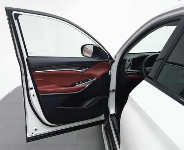 2021 Chang’an CS75