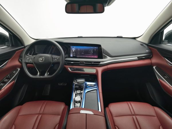2021 Chang’an CS75