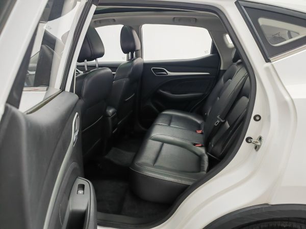 2017 MG ZS