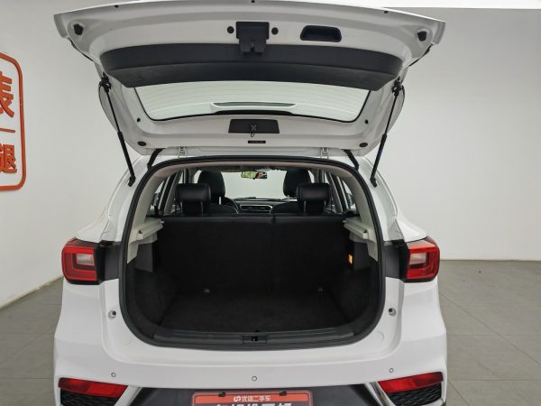 2017 MG ZS