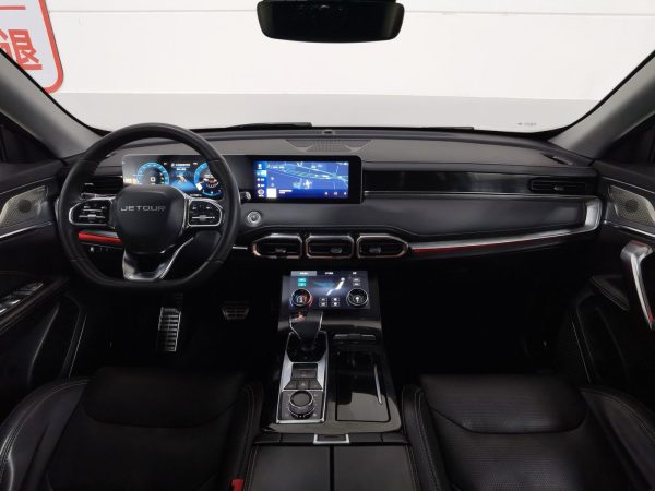 2021 JETOUR X70 PLUS