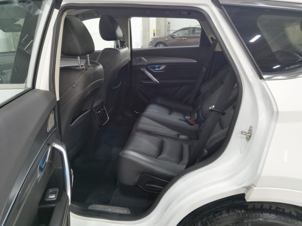 2021 JETOUR X70 PLUS