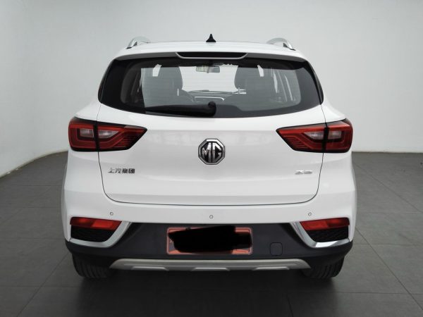 2017 MG ZS