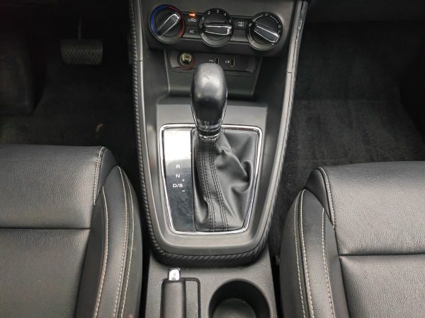 2017 MG ZS
