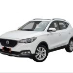 2017 MG ZS