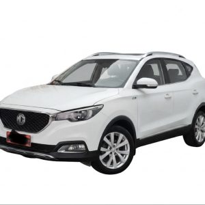 2017 MG ZS