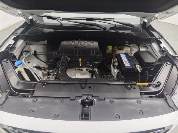 2018 MG ZS