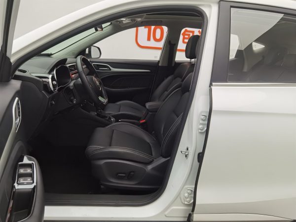 2018 MG ZS
