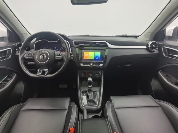 2018 MG ZS