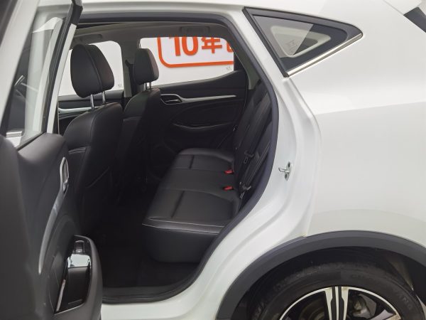 2018 MG ZS