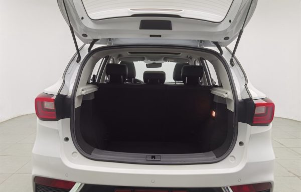 2018 MG ZS