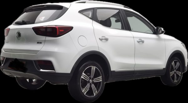 2018 MG ZS