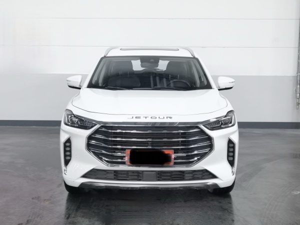 2021 JETOUR X70 PLUS