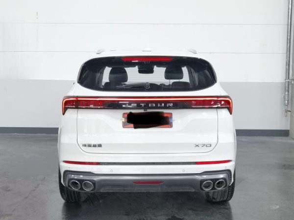 2021 JETOUR X70 PLUS