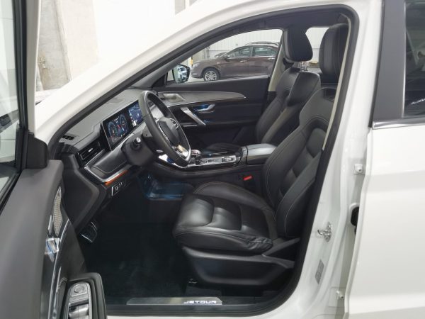 2021 JETOUR X70 PLUS