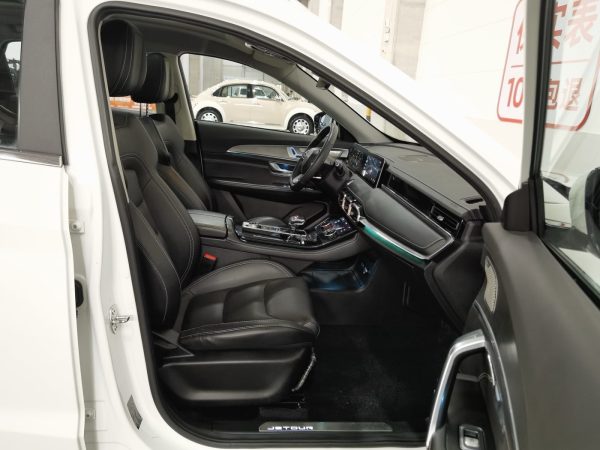 2021 JETOUR X70 PLUS