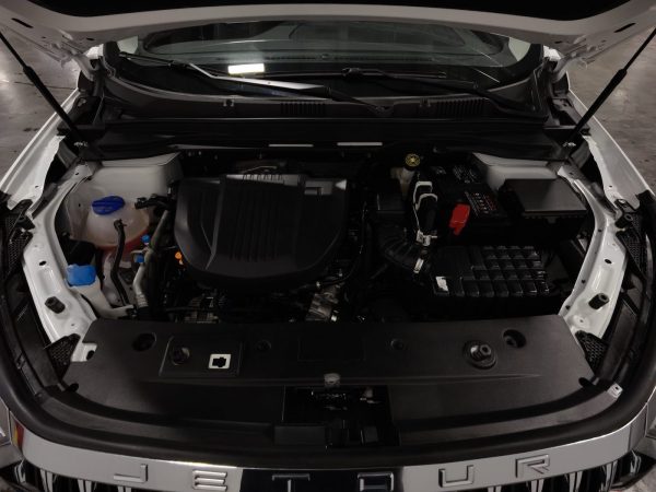 2024 JETOUR X90 PLUS