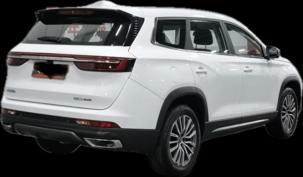 2024 JETOUR X90 PLUS