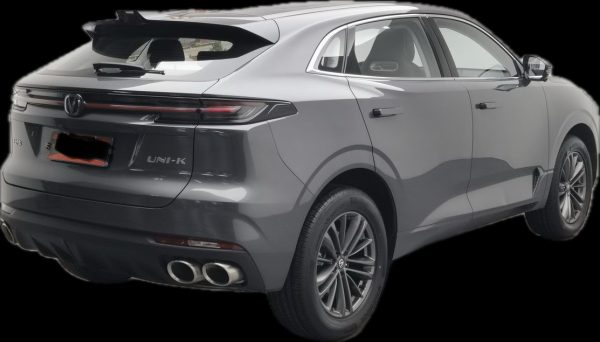 2024 CHANGAN UNI-K