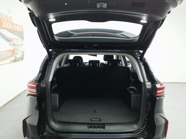 2021 Jetour X70