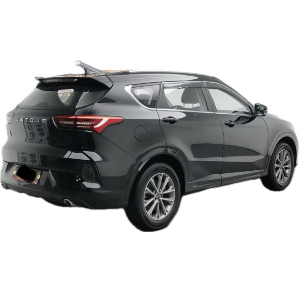2021 Jetour X70