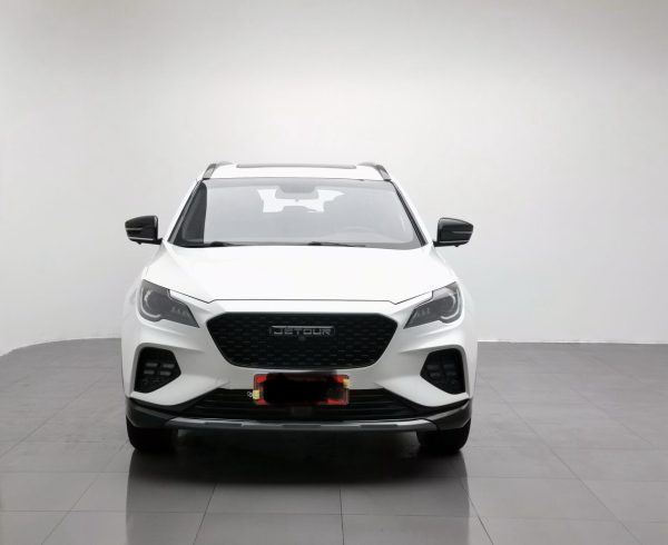 2020 Jetour X70 Coupe 5 seater