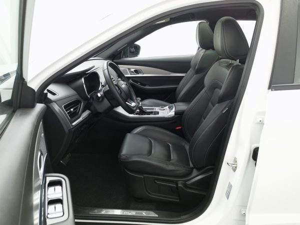 2020 Jetour X70 Coupe 5 seater