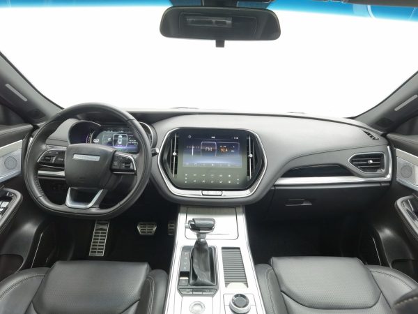 2020 Jetour X70 Coupe 5 seater