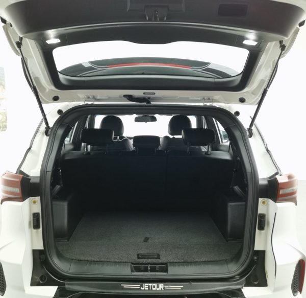 2020 Jetour X70 Coupe 5 seater