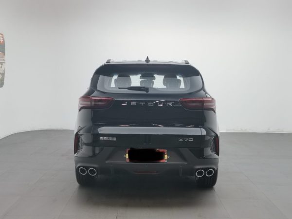 2025 Jetour X70