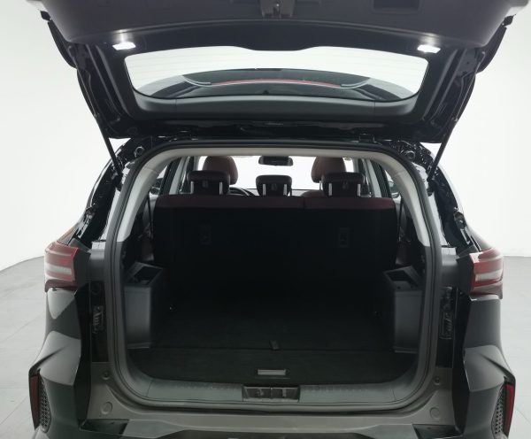 2025 Jetour X70