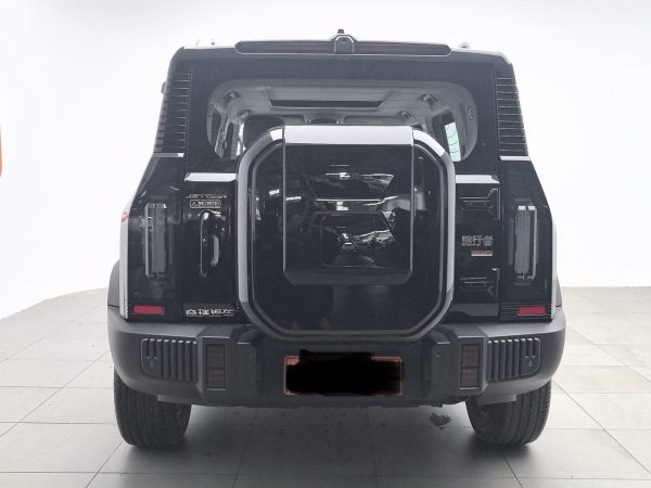 2024 JETOUR TRAVELER