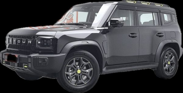 2024 JETOUR TRAVELER