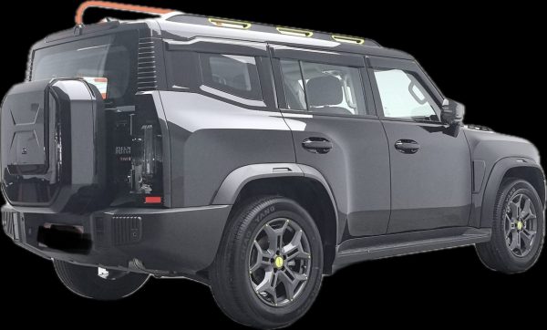 2024 JETOUR TRAVELER