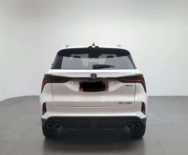 2021 Chang’an CS75