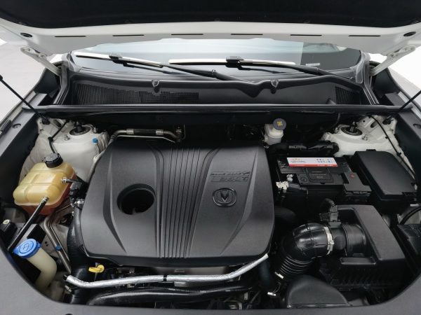 2021 Chang’an CS75