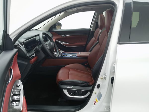 2021 Chang’an CS75