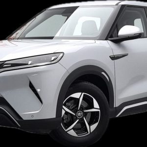 2024 BYD yuan up