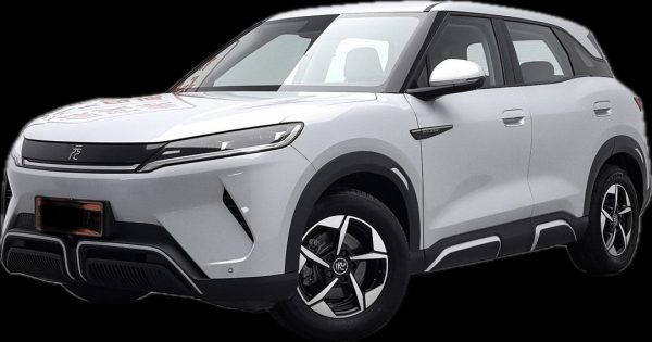 2024 BYD yuan up